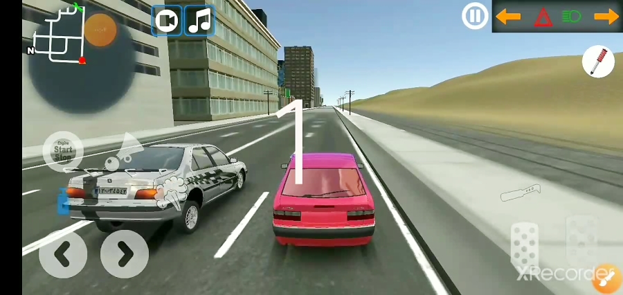 مسابقه ی باحال کلاچ