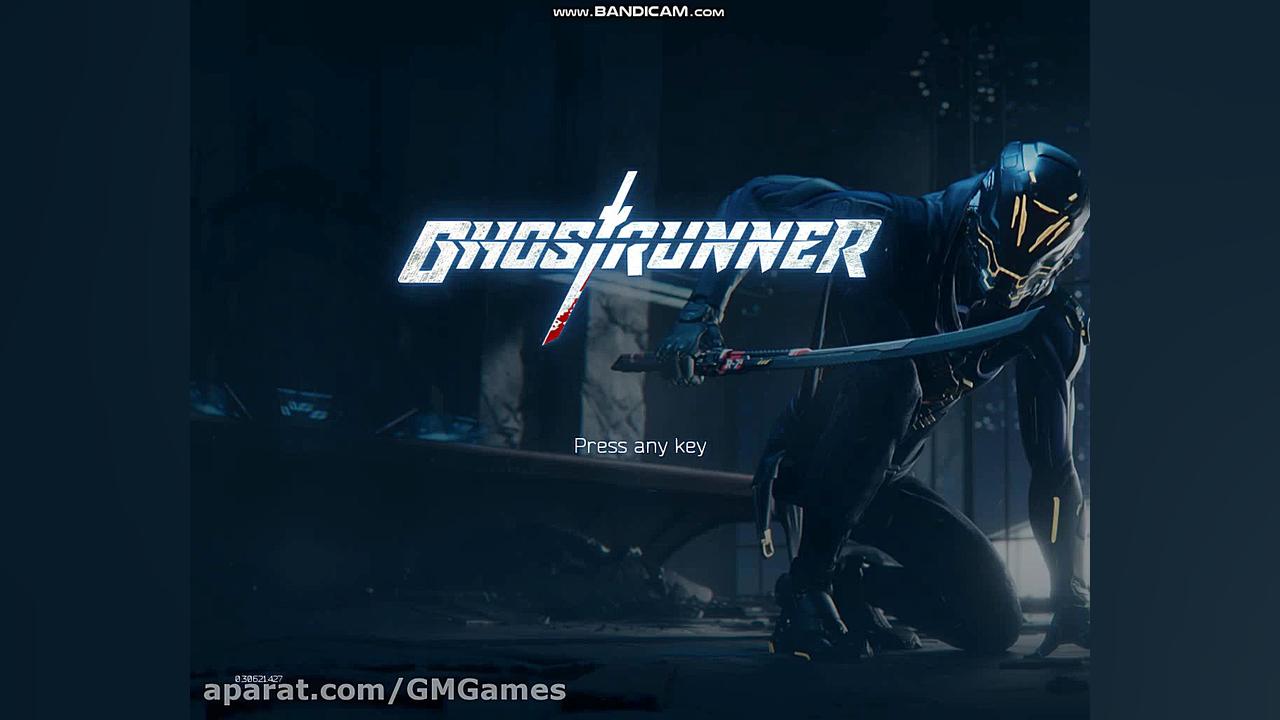 سوند ترک باحال بازی گوست رانرGhost runner sound track ماموپلاستی