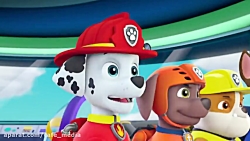 انیمیشن سگ های نگهبان | سگهای...