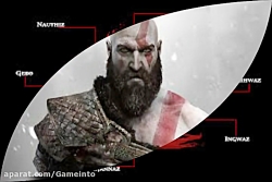 آهنگ بازی گاد اف وار رگنوراک