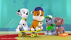 انیمیشن سگ های نگهبان | سگهای...