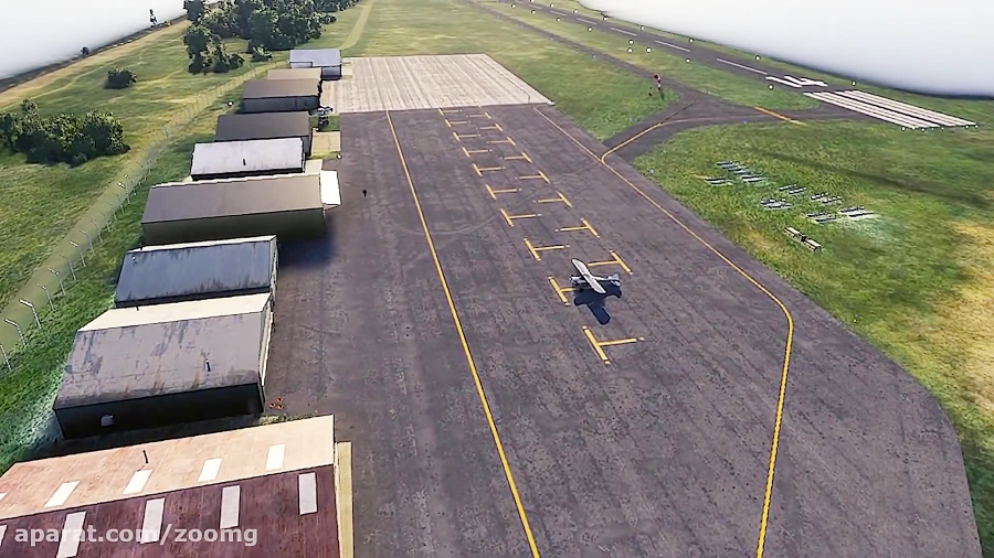 تریلر معرفی فرودگاه Sky Harbor در Microsoft Flight Simulator