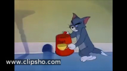 تام وجری موش گربه