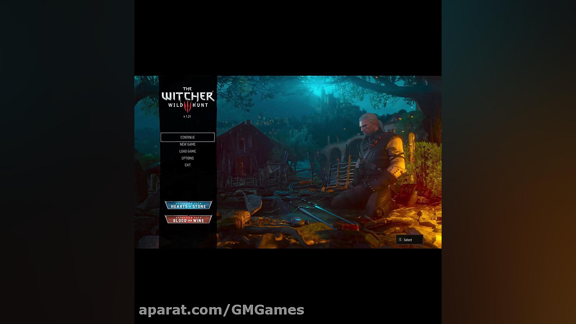 The Witcher3 Soundtrackسوند ترک بازی ویچر3 ماموپلاستی