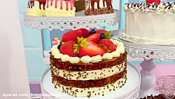 ناستیا استیسی : بازی در کافه ک...