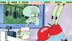 کارتون باب اسفنجی قسمت ۳۴ انیم...