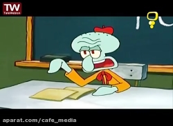 باب اسفنجی دوبله فارسی  کارتون...