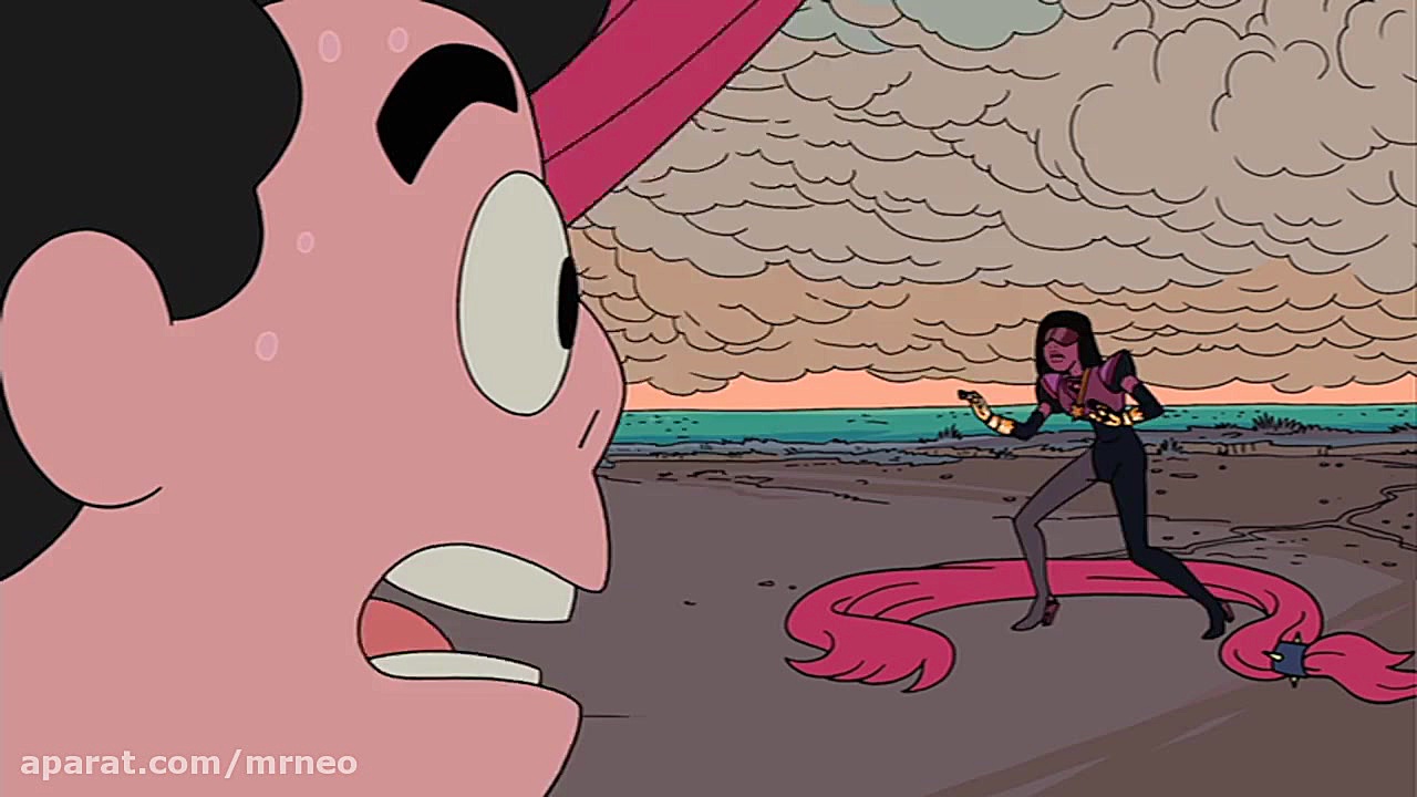 انیمیشن سریالی | دنیای استیون Steven Universe  | فصل 1 | قسمت صفر زمان476ثانیه