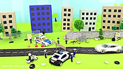 ماشین بازی / اسباب بازی / اسبا...