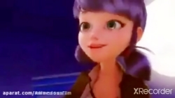 ازدواج مرینت و آدرین