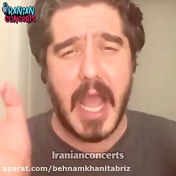 این دیگه ترامپ نبینه آخر خندس...