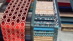 فیلم مقدار پارچه مناسب برای مب...