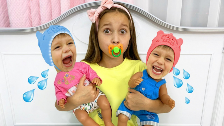 ماجراهای سوفیا  عروسک های استی...