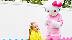 ماجراهای مایا و مری  اسباب باز...