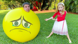 ناستیا و بابایی  اسلایم های کی...