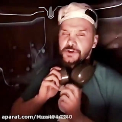 محسن ایزی گشت ارشاد  ۲ خنده دا...