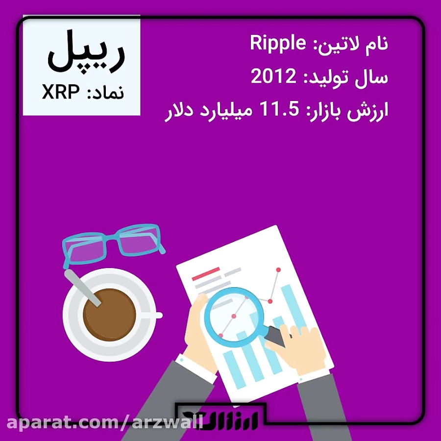 ریپل , چیست؟ , | , ارز , دیجیتال , Ripple , XRP , آشنا , شوید , آلت , کوین , مطرح , جهان , شویم