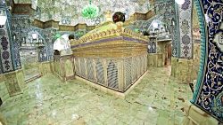 فیلم خام حرم حضرت معصومه(ص)34