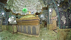 فیلم خام حرم حضرت معصومه(ص)35