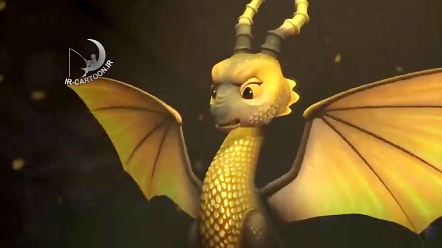 تریلر انیمیشن Dragons: Rescue Riders: Hunt for the Golden Dragon زمان92ثانیه