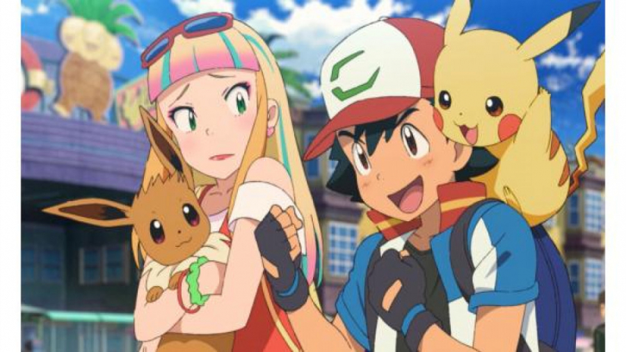 انیمیشن پوکمون: قدرت ما Pokémon: The Power of Us 2018 زمان5821ثانیه