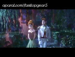 دوبله من از هانس (فروزن frozen...