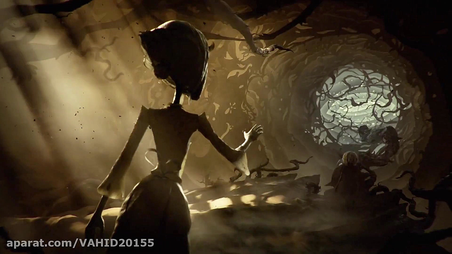 تریلر جدید بازی رزیدنت اویل Resident Evil 8- Village زمان174ثانیه