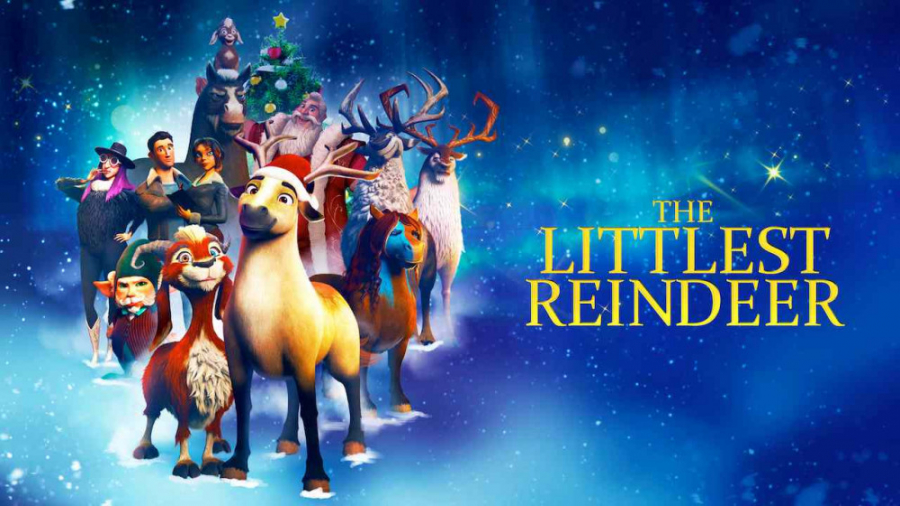 انیمیشن الیوت کوچکترین گوزن شمالی 2018 Elliot the Littlest Reindeer زمان5386ثانیه