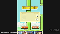 دانلود بازی اعتیادآور Flappy Bird v1.3