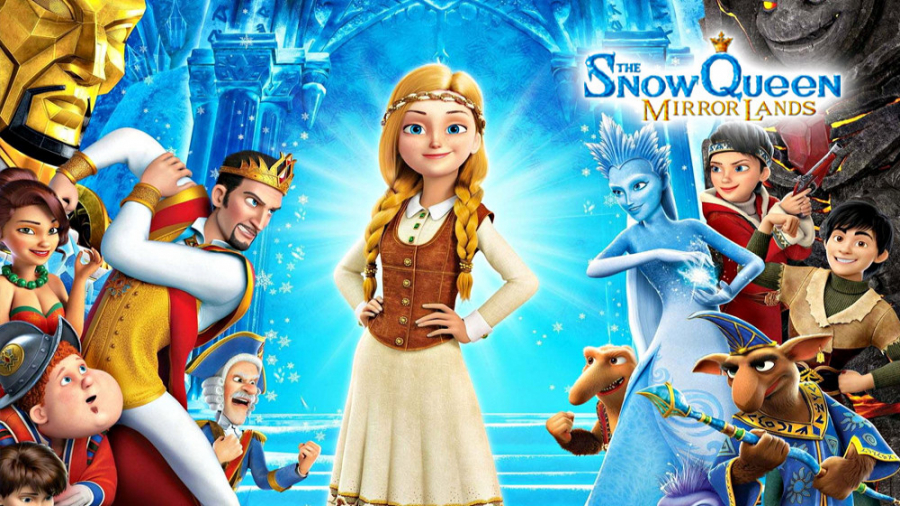 انیمیشن ملکه برفی ۴ : سرزمین آینه ها The Snow Queen : Mirrorlands 2018 زمان4909ثانیه