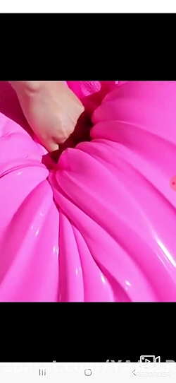 اسلایم پفکی