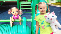 ماجراهای دیانا و عروسکش  بازی...