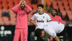 والنسیا ـ رئال‌مادرید || هفته...