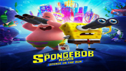 باب اسفنجی در حال فرار  2020