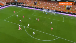 خلاصه بازی والنسیا 4-1 رئال ما...