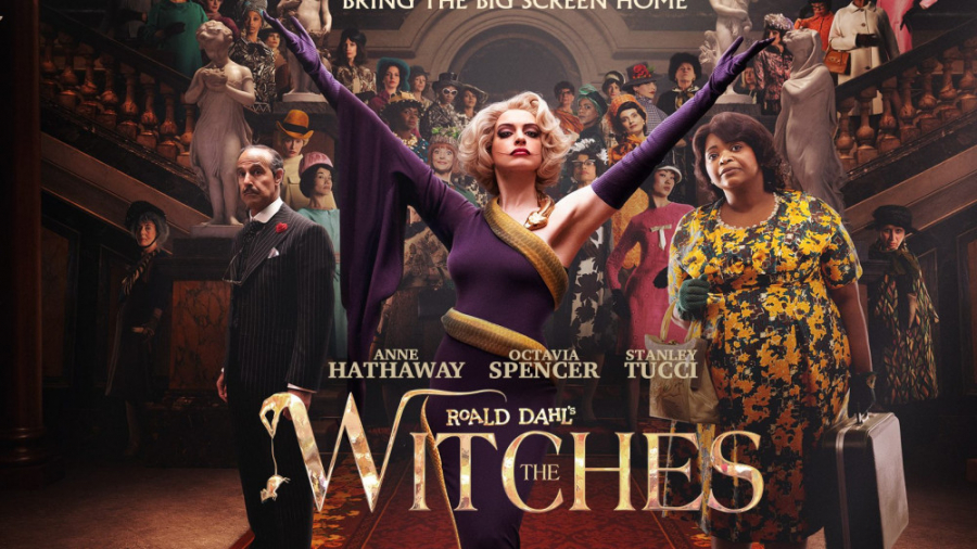 دانلود فیلم The Witches 2020 جادوگران با دوبله فارسی FULL HD زمان6218ثانیه