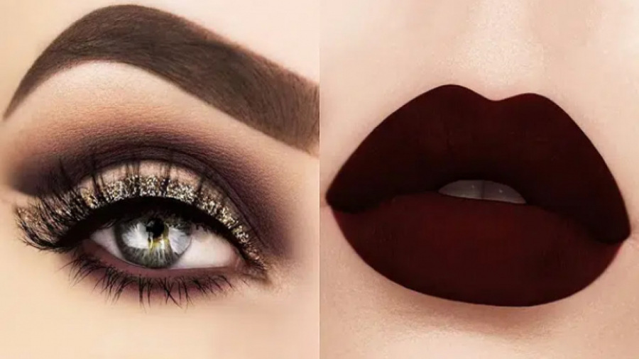 آموزش میکاپ تخصصی چشم / سایه چشم