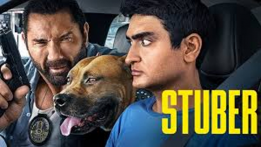 فیلم Stuber 2019 کوبنده (رزمی کمدی) زمان5102ثانیه