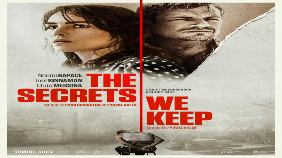 فیلم رازهایی که نگه میداریم :: The Secrets We Keep درام زمان5696ثانیه
