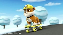 انیمیشن سگهای نگهبان جدید  دوب...