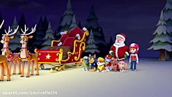 انیمیشن سگهای نگهبان جدید  دوب...