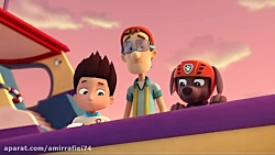 انیمیشن سگهای نگهبان جدید  دوب...