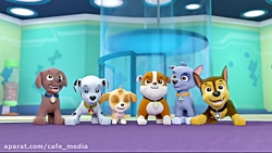 انیمیشن سگهای نگهبان | سگهای ن...