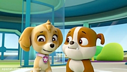 انیمیشن سگهای نگهبان | سگهای ن...