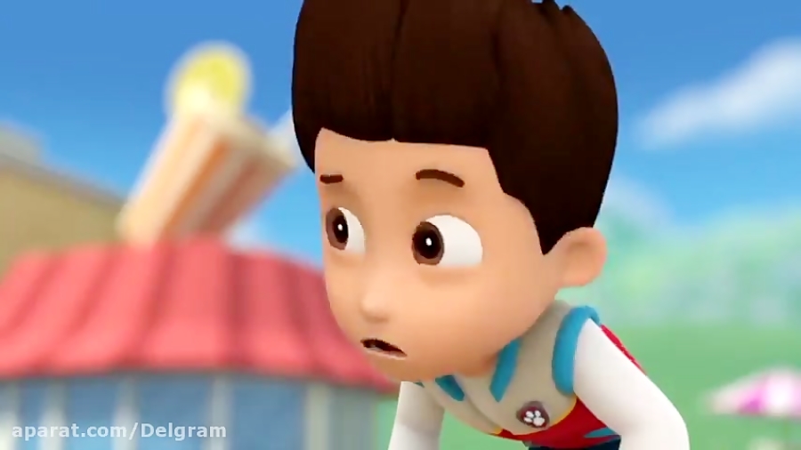 انیمیشن سگ های نگهبان  دوبله ف...