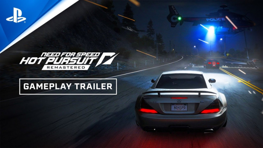تریلر بازی Need for Speed Hot Pursuit Remastered