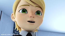 انیمیشن ماجراجویی در پاریس | م...