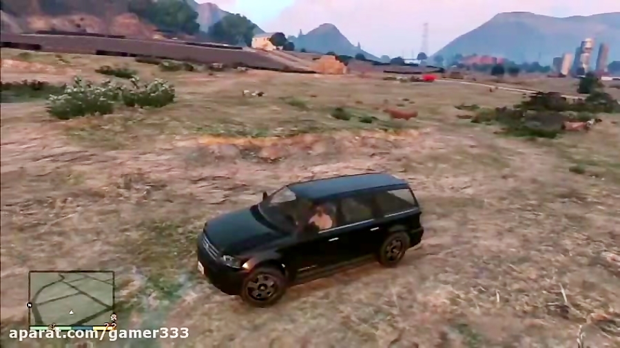 تمام ایستراگ های جی تی ای وی.gta v.