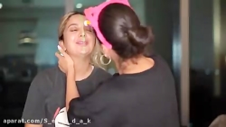 آرایش هالوینی  تاکسیک گرل  یوت...