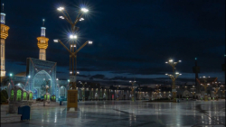 تایم لپس و هایپر لپس از حرم ام...